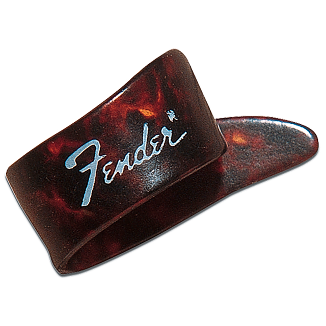 FENDER THUMB PICK MEDIUM X 3