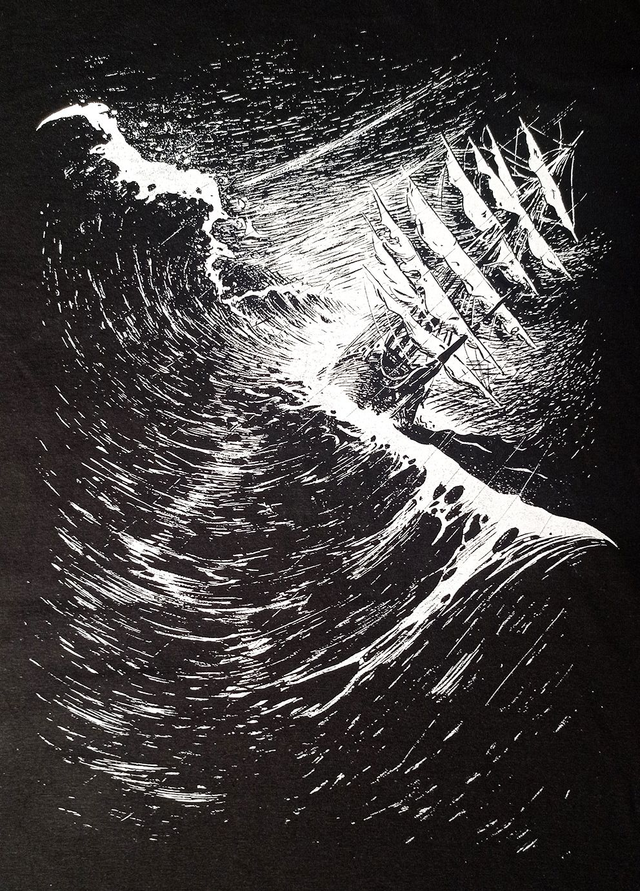 En pleine mer ( En précommande 23/11/2025 )