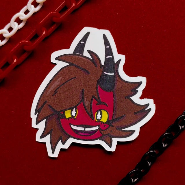 Helluva Boss - Milly - Sticker - [SKR-HB-MI]