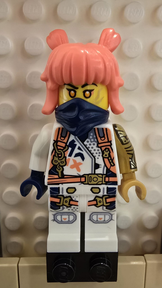 LEGO njo0855 Sora Minifigur