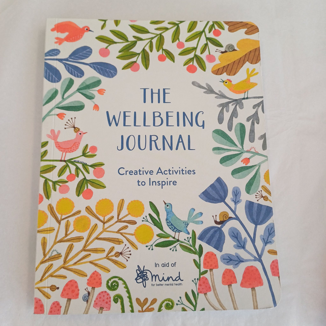 The Wellbeing Journal