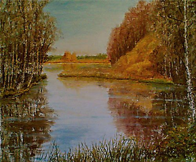Syksy 2003 (65x80 cm)