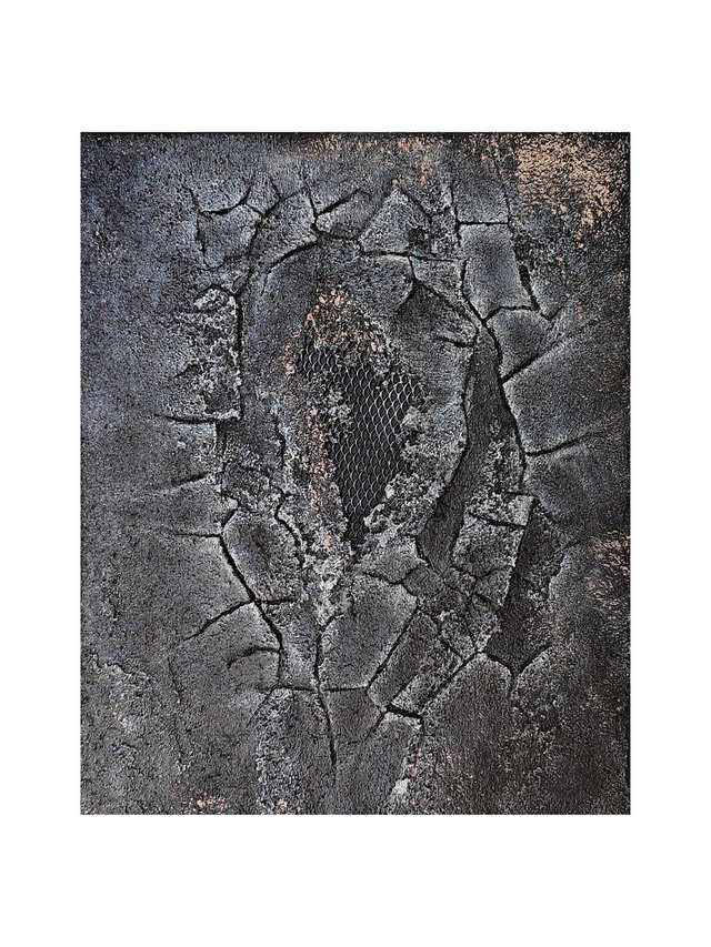 &quot;Conqueror&quot; - 33 x 41 cm