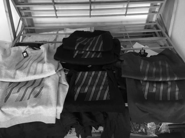 hidden swag - dunkelgrau