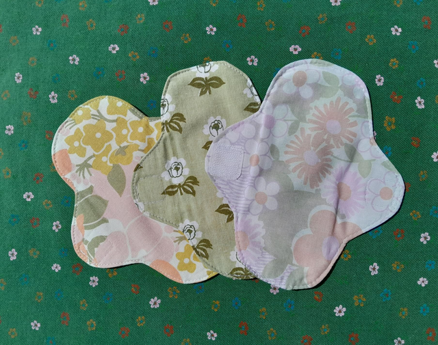 Lot de 3 protège-slips