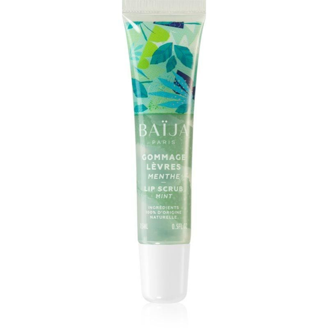 Baïja Mint Lip Scrub 15ml