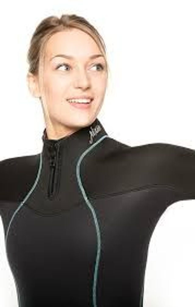 Bare combinaison 5mm NIXIE femme