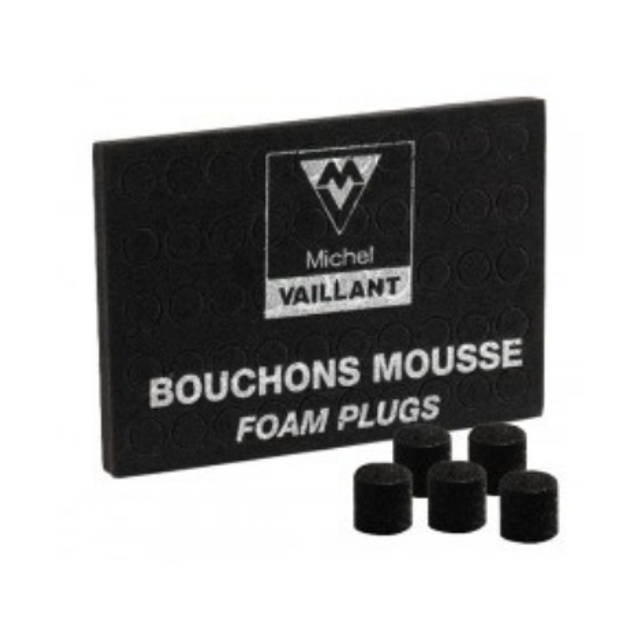 Bouchons de mortaise M. VAILLANT en mousse