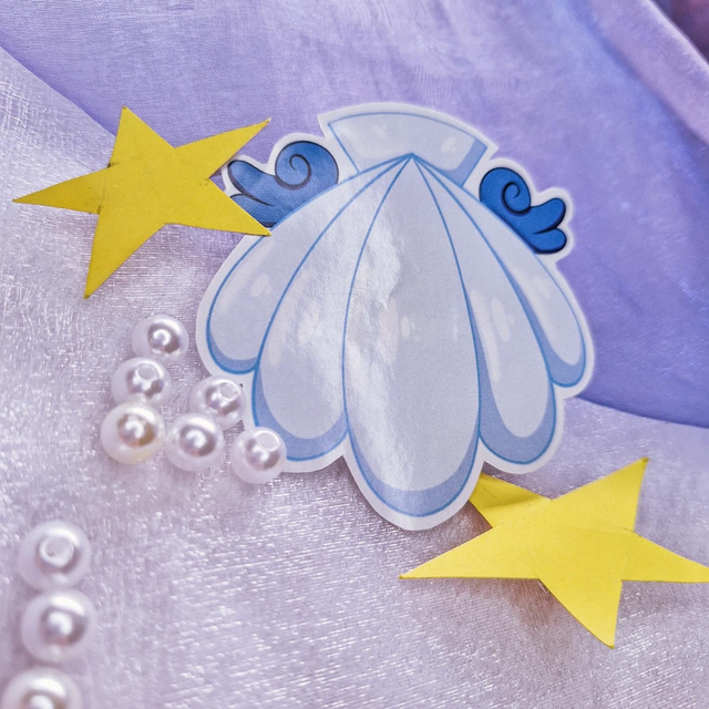 Hanon Perarl - Pichi Pichi Pitch