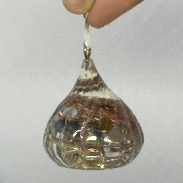 Orgon’it n*2 (taille grande) brisures des 7chakras 396 Hz