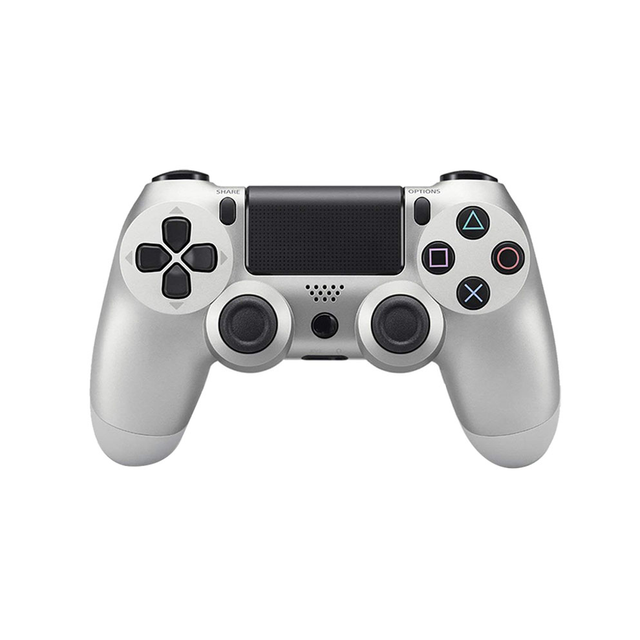 PS4 Controller - Zilver