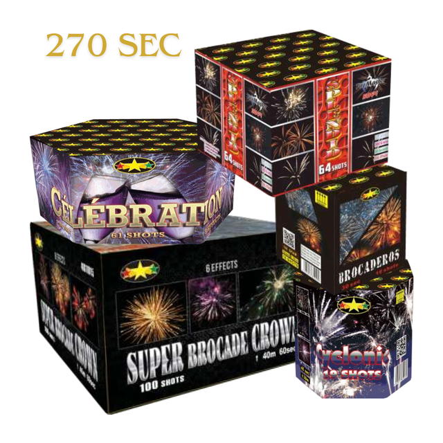Pack batterie 175