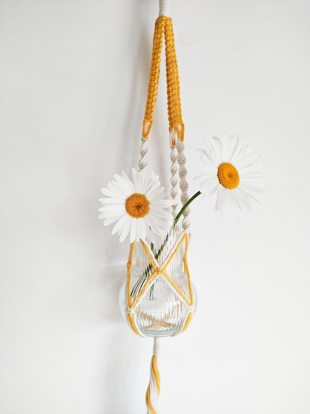 La suspension Bégonia