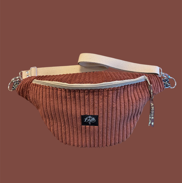 Banane « L’idéale - Velours Cacao »