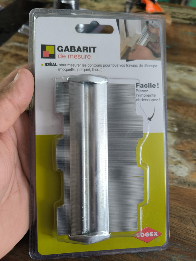 GABARIT DE MESURE
