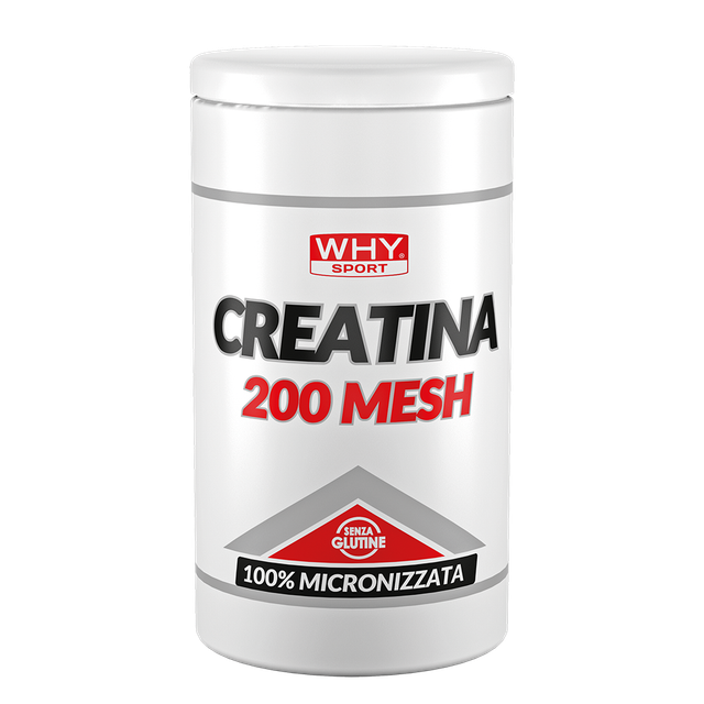 CREATINA 200 MESH