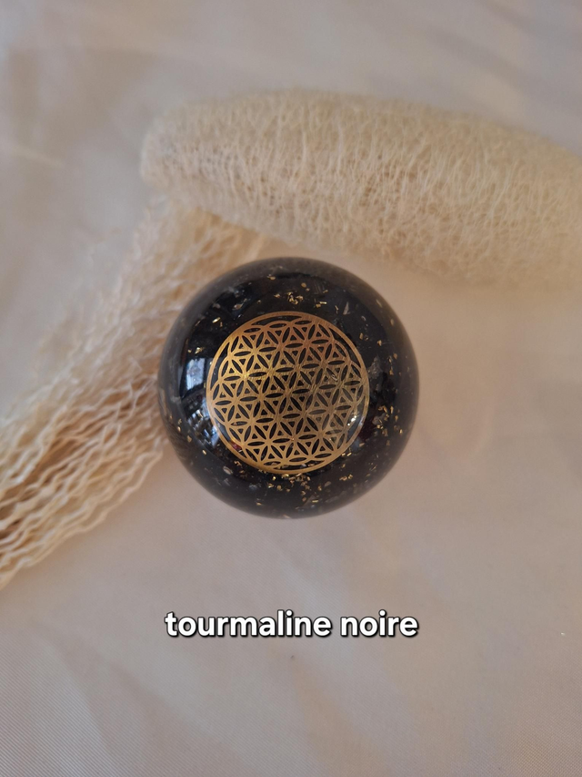 Sphère Orgonite