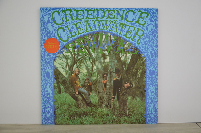 Creedence Clearwater Revival - Creedence Clearwater Revival (1969)
