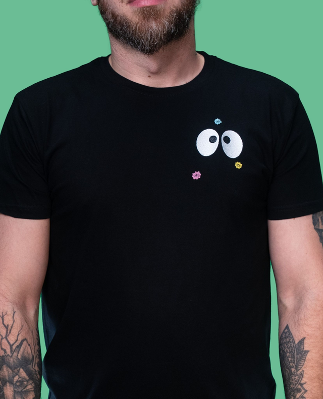 T-shirt inspi Noiraude