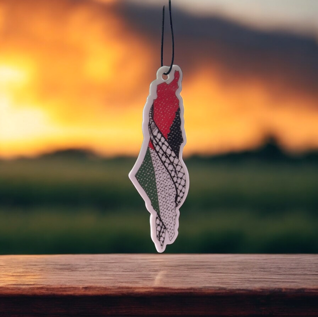 Palestine Air Freshner