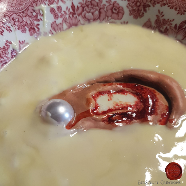 - Custard ! - Braindead