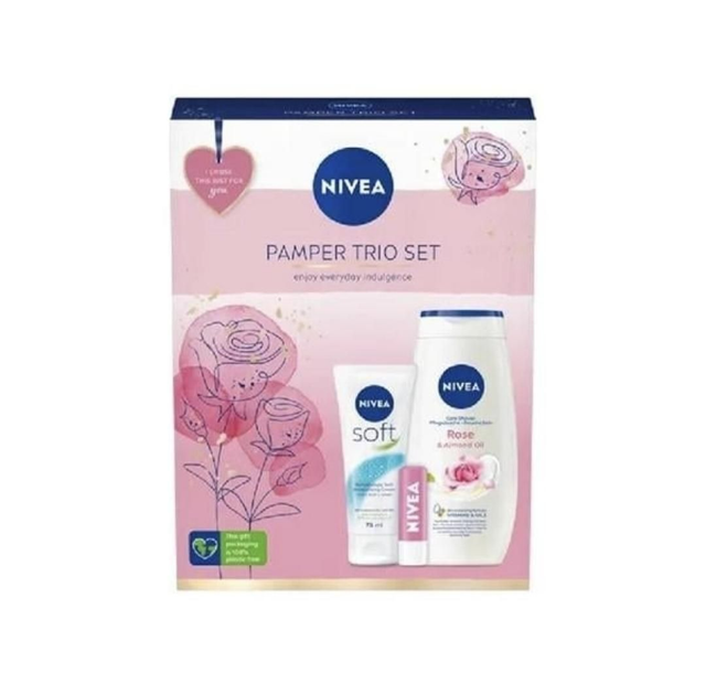Coffret nivea 