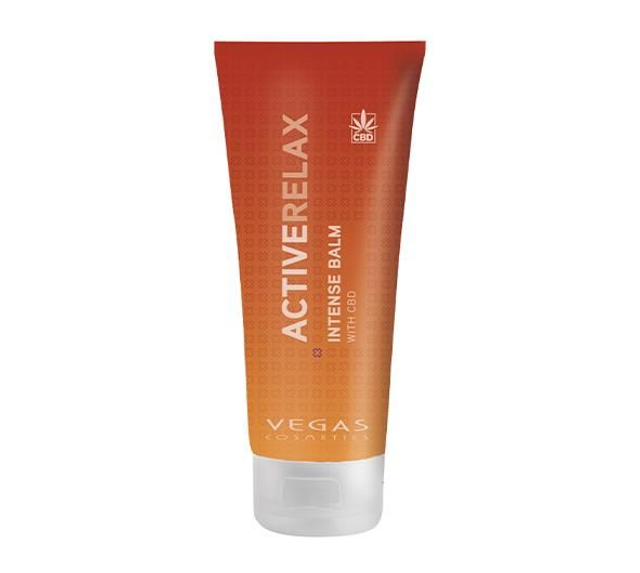 Intensieve Balm met CBD 100 ml – met arnica, menthol & eucalyptus