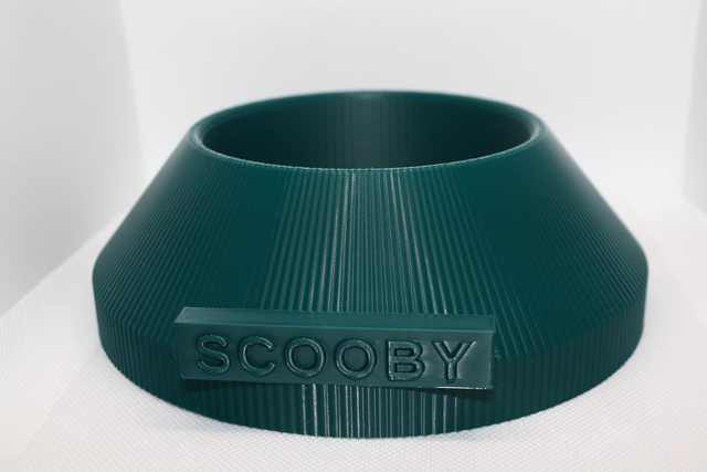 Custom Pet Bowl
