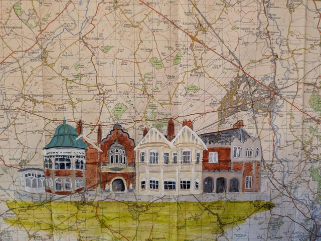 Bletchley Park, Buckinghamshire