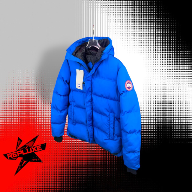 CG Macmillan Parka Style - Blue