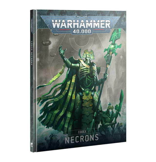 Codex: Necrons (Italiano)