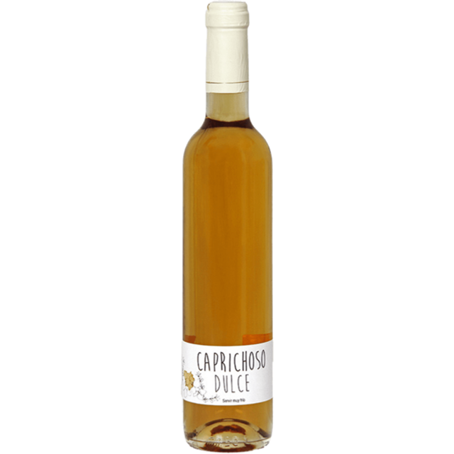Caprichoso Dulce Bodegas Robles
