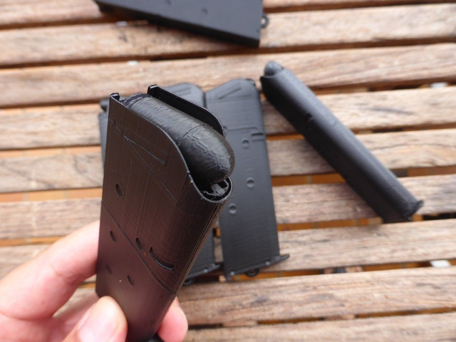 Chargeur pour pistolet 1911 (Repro) Américain 14-18 WWI