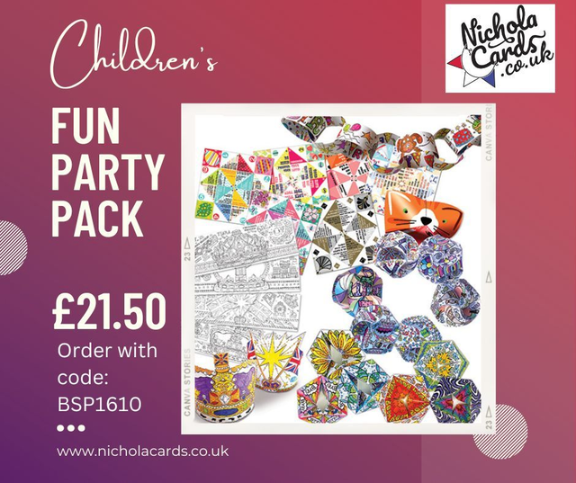 Fun Party Pack