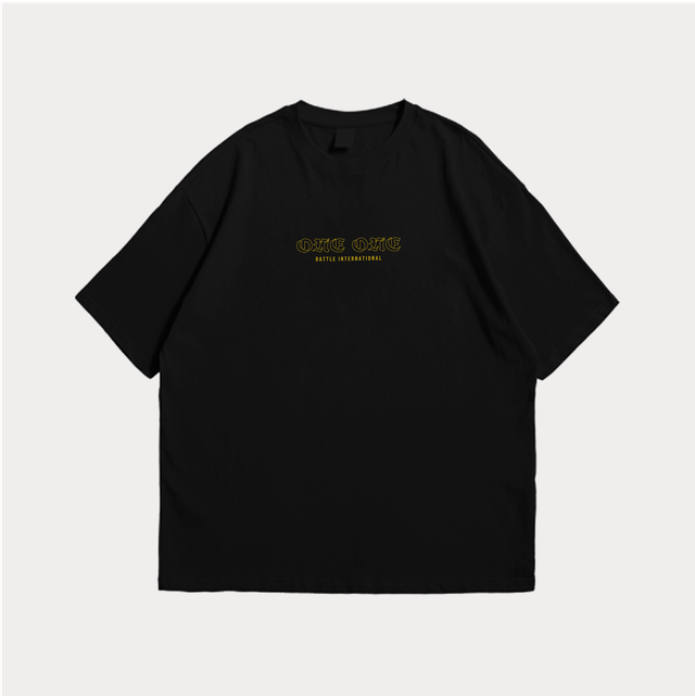 T-shirt One-One Battle 2021