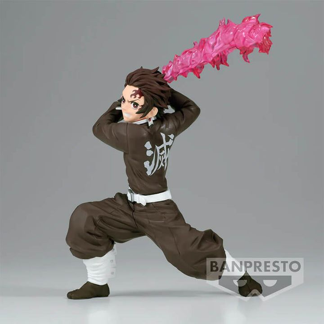 Demon Slayer: Tanjiro Kamado II Vibration Stars Figure