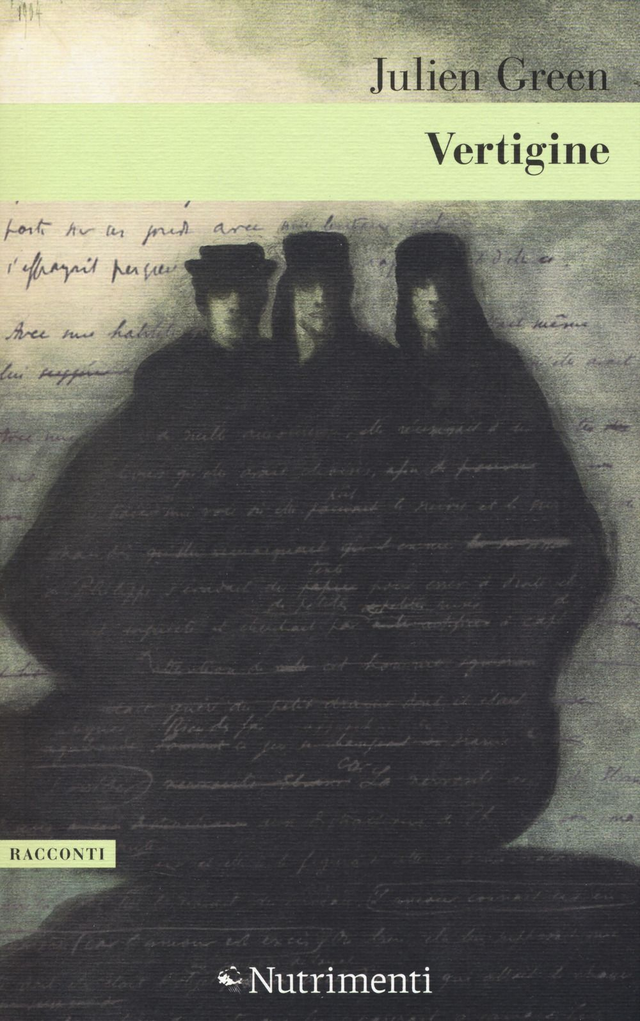 Green Julien - Vertigine (Nutrimenti)