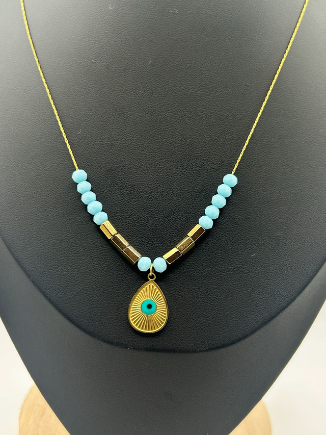 Stainless Steel Necklace (SSN127J)