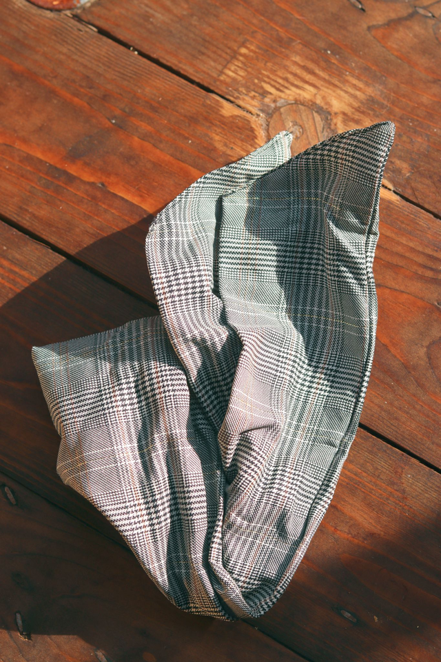 Headband • Prince de galles