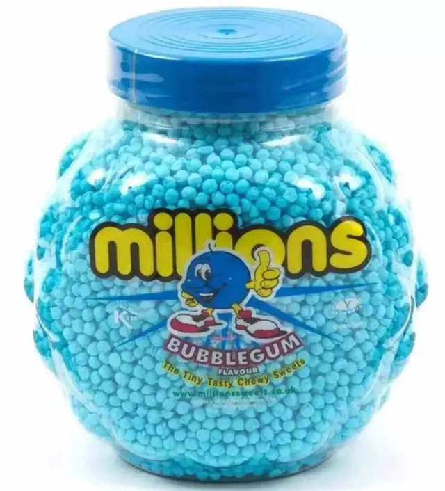 Millions Bubble Gum