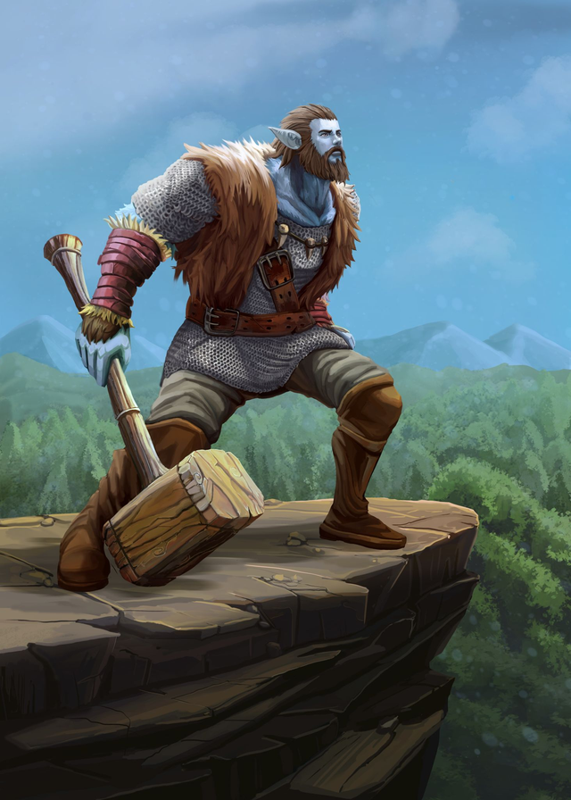 Tableau Abiollon - Elvenir