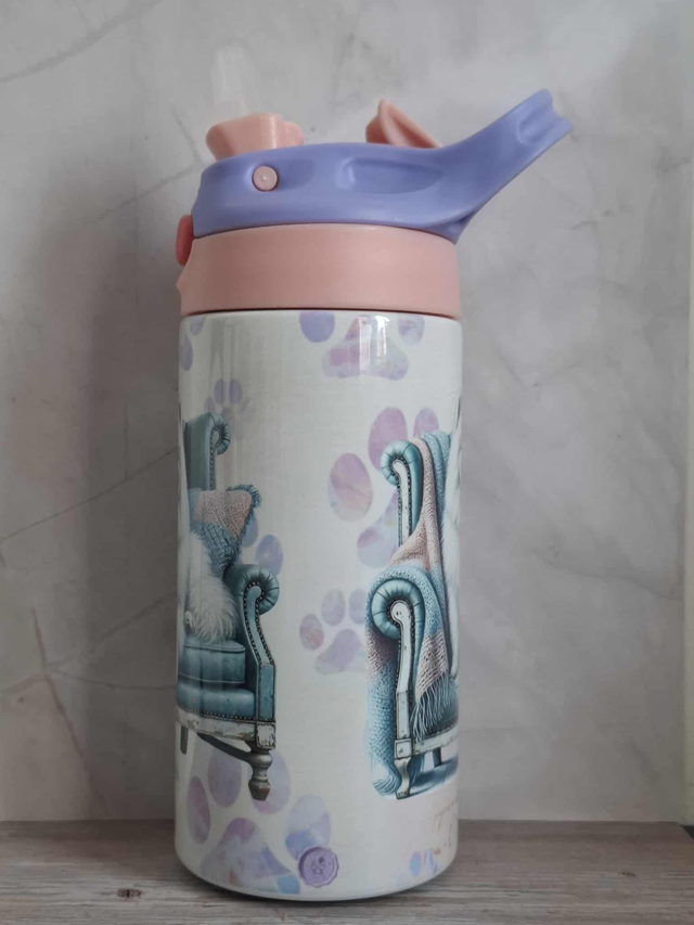 Gourde 350 ML samoyède