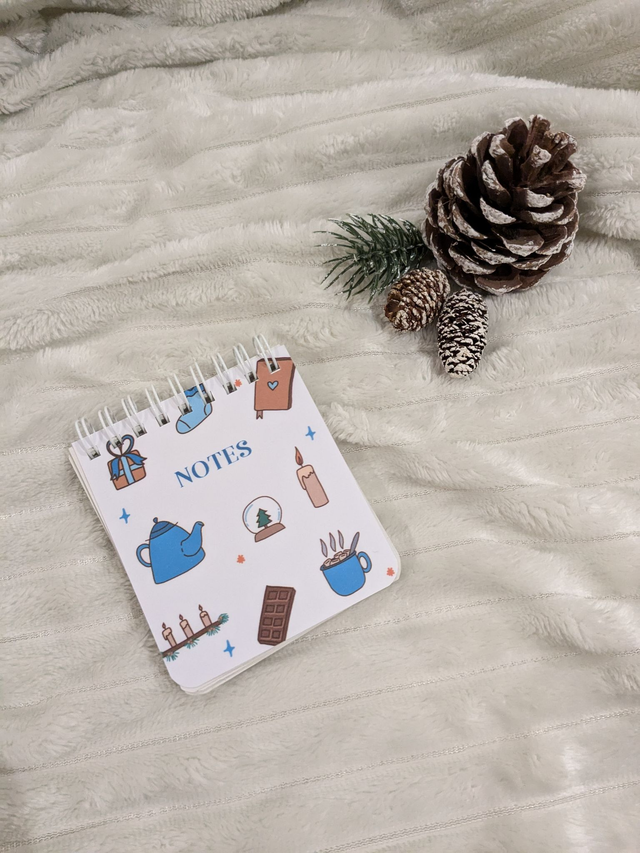 Bloc-Notes Cocooning