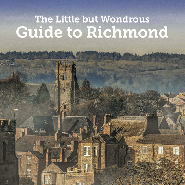 Little but Wondrous Guide to Richmond