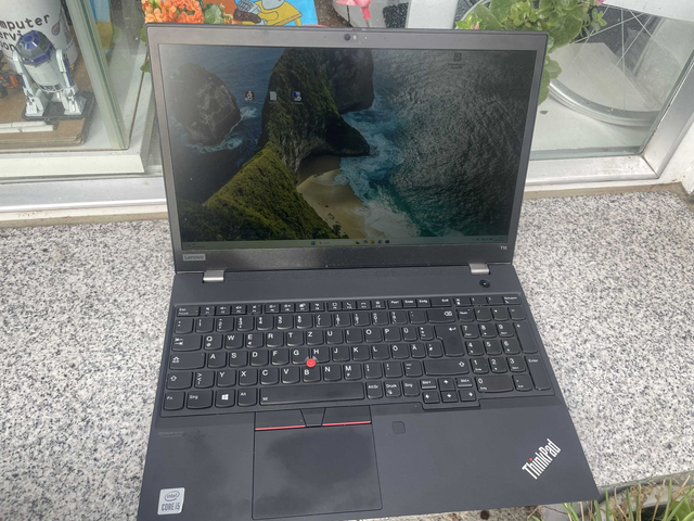 Lenovo ThinkPad T15 24Gb Ram 256GB SSD