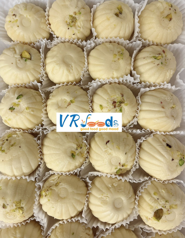White Pedha