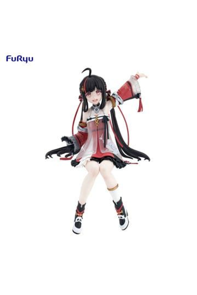 Punishing Grey Raven: Pulao Noodle Stopper Figure 