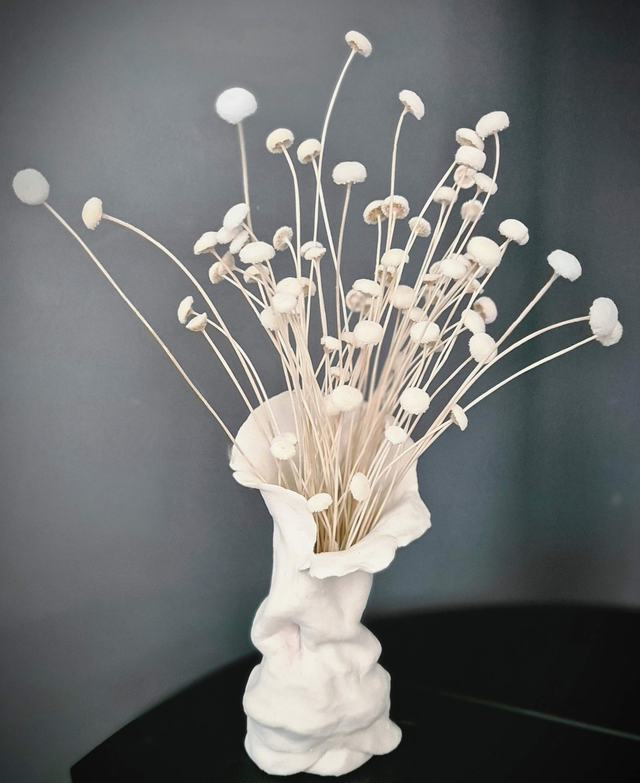 &quot;Éclat Floral&quot; - VENDU