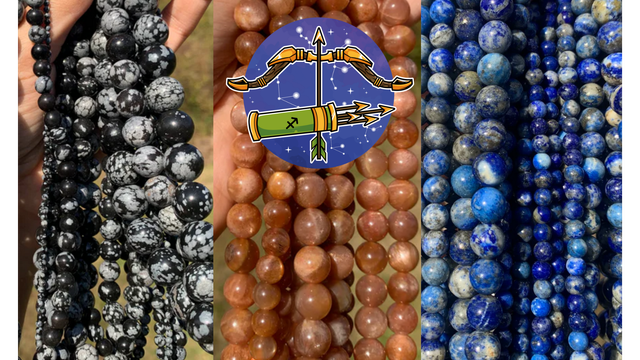 Sagittaire - Version n°1 (signe zodiaque)