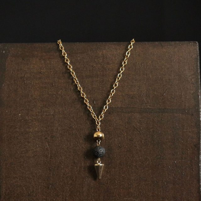 Cinderpath Necklace